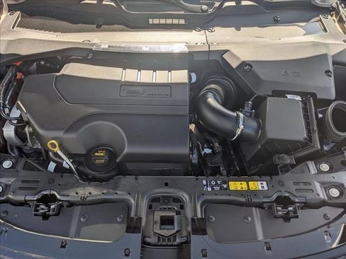 New 2025 Land Rover Range Rover Evoque S image 15