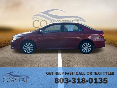 Used 2012 Toyota Corolla LE image 15