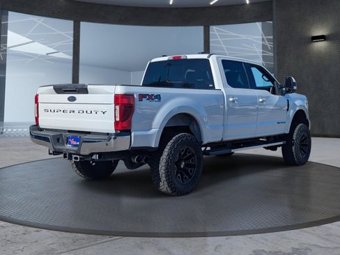 Used 2020 Ford F350 Lariat w/ Lariat Ultimate Package image 6