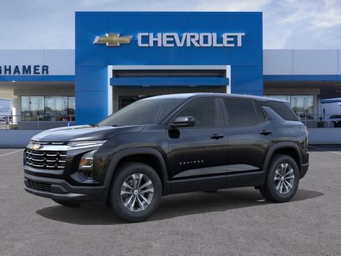 New 2026 Chevrolet Equinox LT w/ Safety and Technology Package FWD image 36