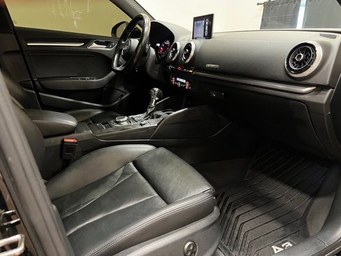 Used 2018 Audi A3 2.0T Premium Plus w/ Premium Plus Package image 36