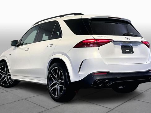 New 2026 Mercedes-Benz GLE 53 AMG 4MATIC image 3