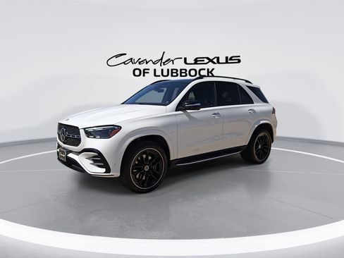 Used 2024 Mercedes-Benz GLE 580 4MATIC image 4