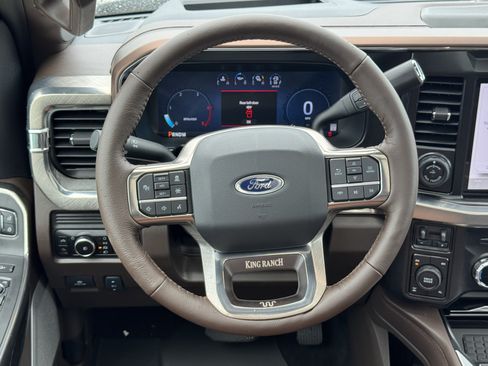 New 2026 Ford F250 King Ranch w/ Chrome Package AWD/4WD image 12