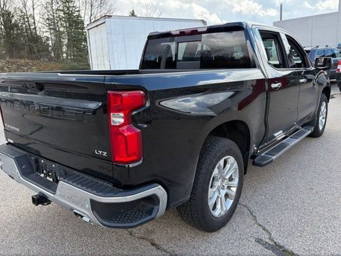 Used 2023 Chevrolet Silverado 1500 LTZ w/ LTZ Premium Package image 4