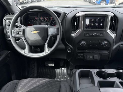 New 2026 Chevrolet Silverado 2500 W/T w/ Snow Plow Prep/Camper Package AWD/4WD image 2