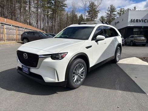 Used 2024 MAZDA CX-90 3.3 Turbo w/ Preferred Plus image 4