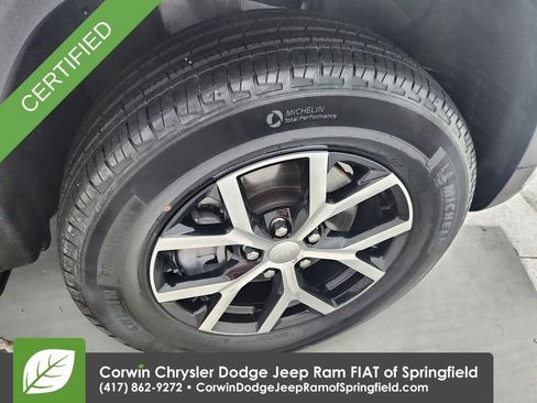Used 2023 Jeep Grand Cherokee L Limited w/ Trailer Tow Group (B) AWD/4WD image 36