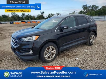 Used 2019 Ford Edge SEL w/ Equipment Group 201A