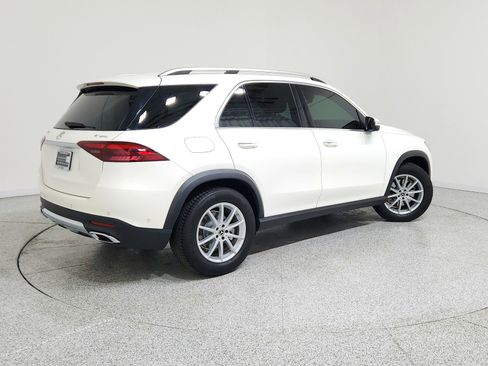 Certified 2024 Mercedes-Benz GLE 350 4MATIC image 3