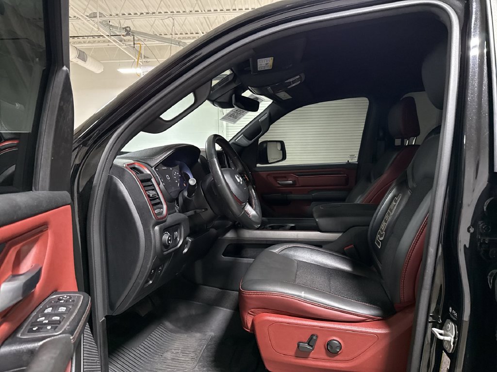 Used 2024 RAM 1500 Rebel w/ Rebel Level 1 Equipment Group AWD/4WD image 20