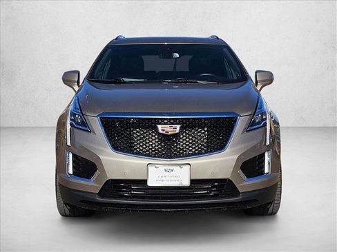 Certified 2023 Cadillac XT5 Sportv image 2