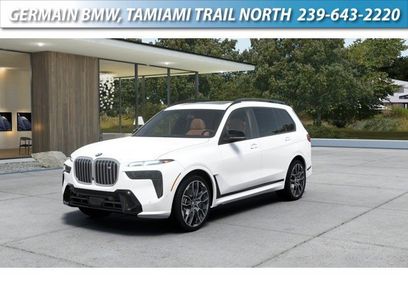 New 2026 BMW X7 M60i