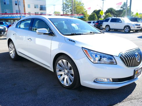 Used 2016 Buick LaCrosse Leather w/ Experience Buick Package image 5