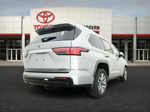 New 2026 Toyota Sequoia 1794 Edition image 20