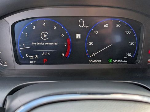 Certified 2025 Acura ADX FWD image 32