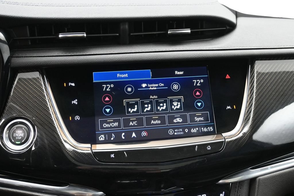 Used 2024 Cadillac XT6 Sport w/ LPO, ONYX Package AWD/4WD image 17