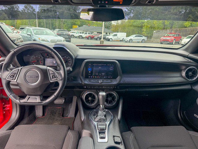 Used 2019 Chevrolet Camaro LT w/ RS Package RWD image 8