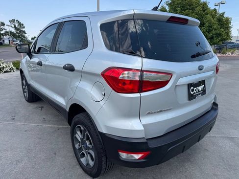 Used 2022 Ford EcoSport S AWD/4WD image 5