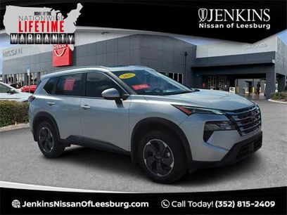 Certified 2025 Nissan Rogue SV w/ SV Premium Package