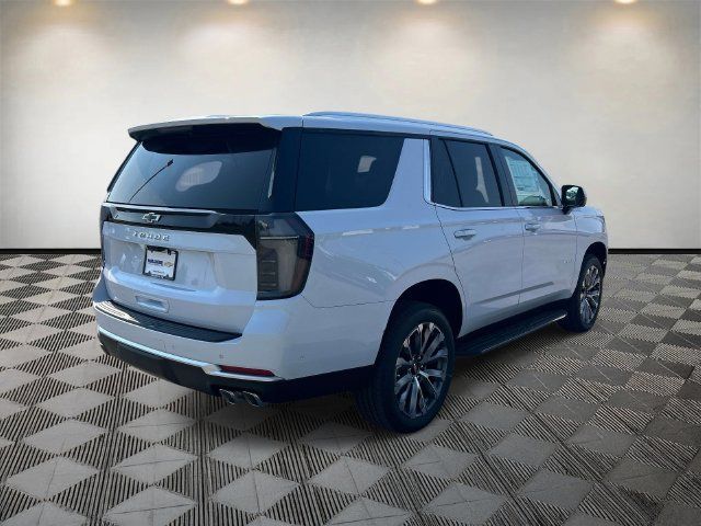 New 2026 Chevrolet Tahoe High Country AWD/4WD image 5
