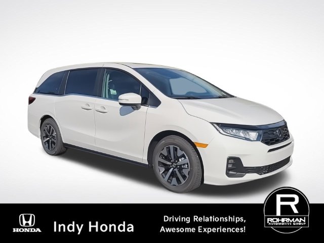 New 2027 Honda Odyssey EX-L image 2