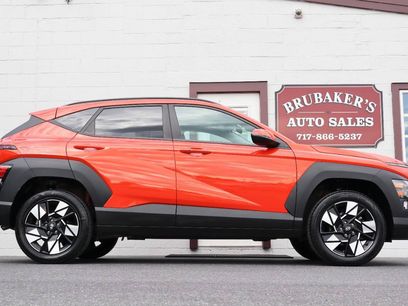 Used 2024 Hyundai Kona SEL