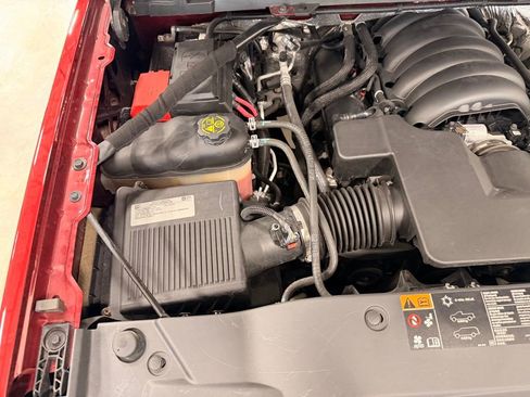 Used 2016 Chevrolet Silverado 1500 LTZ w/ Sport Package image 51