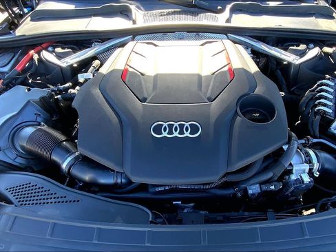 Used 2023 Audi S4 Prestige image 32