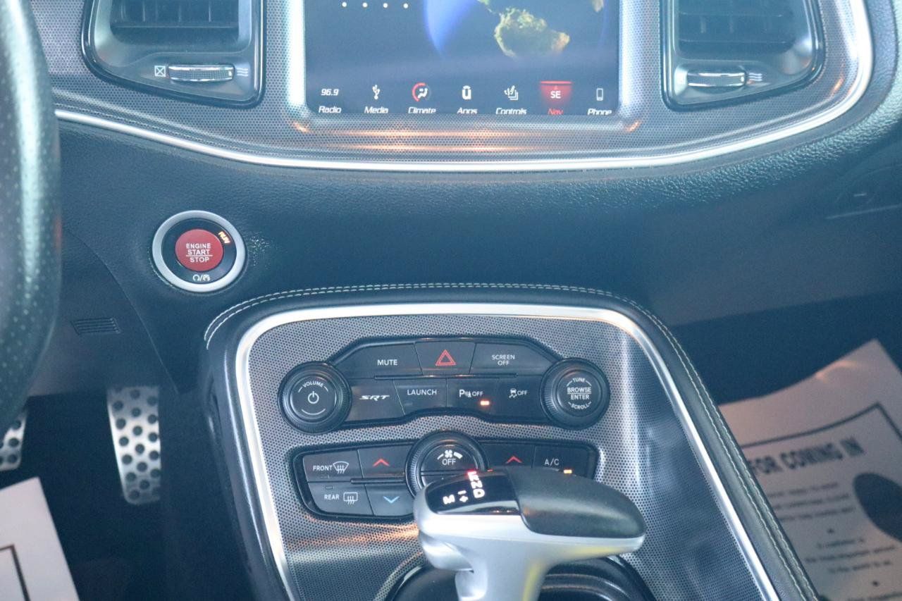 Used 2018 Dodge Challenger SRT w/ Technology Group RWD image 26