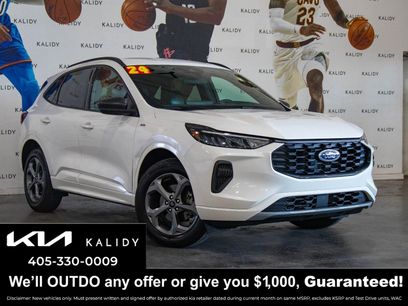 Used 2024 Ford Escape ST-Line w/ Tech Pack #1