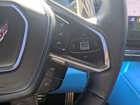 Used 2023 Chevrolet Corvette Stingray Premium Conv w/ Z51 Performance Package RWD image 25