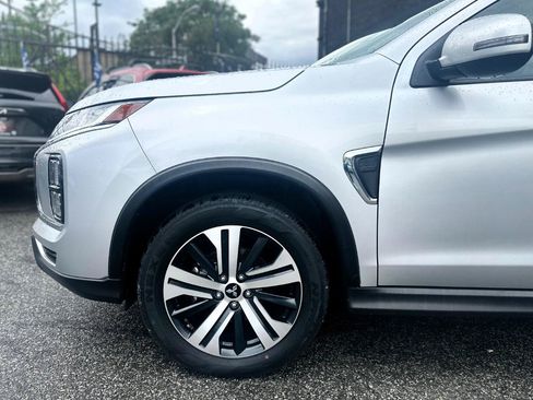 Used 2025 Mitsubishi Outlander Sport AWD image 7