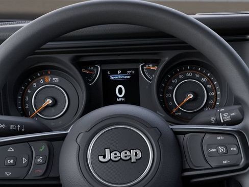 New 2026 Jeep Gladiator Sport AWD/4WD image 17