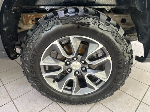 Certified 2022 Chevrolet Silverado 1500 LT image 19