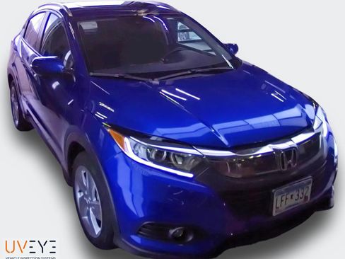 Used 2020 Honda HR-V EX image 1