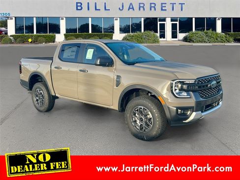 New 2026 Ford Ranger XLT w/ Equipment Group 301A High RWD image 1