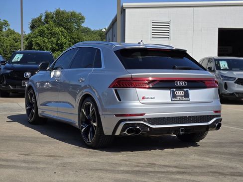 Used 2021 Audi RS Q8 w/ Towing Package AWD/4WD image 11