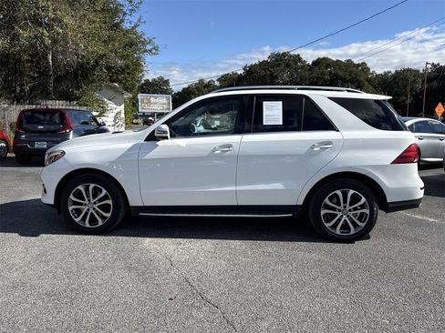 Used 2016 Mercedes-Benz GLE 350 GLE 350 image 2