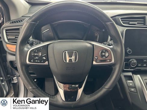 Used 2021 Honda CR-V EX-L image 11