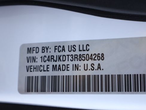 Used 2024 Jeep Grand Cherokee L Overland w/ Advanced Protech Group III AWD/4WD image 42