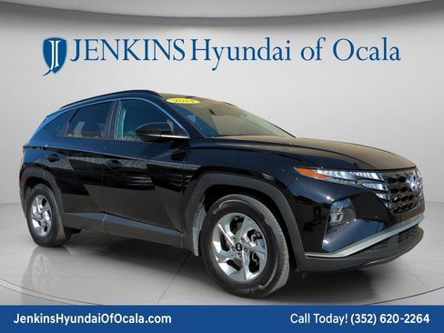 Certified 2024 Hyundai Tucson SEL image 1