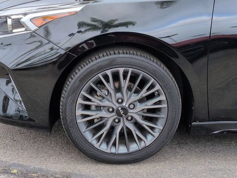 Certified 2024 Kia Forte GT-Line w/ GT-Line Premium Package FWD image 34
