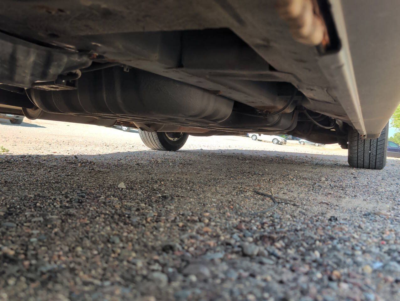 Used 2002 Honda Odyssey EX image 14