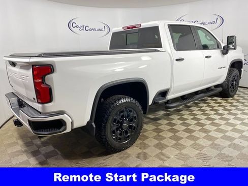 Certified 2024 Chevrolet Silverado 2500 LT w/ Z71 Sport Edition image 7