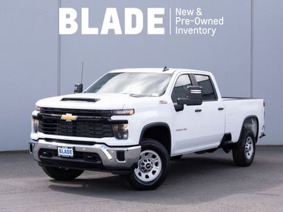 New 2026 Chevrolet Silverado 2500 W/T w/ WT/CX Safety Package