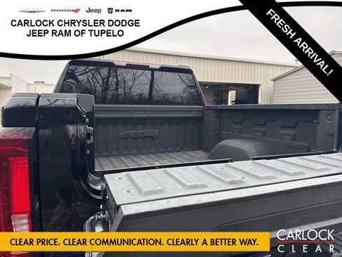Used 2021 GMC Sierra 1500 AT4 image 26