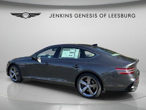 New 2026 Genesis G80 3.5T Sport Prestige AWD/4WD image 8