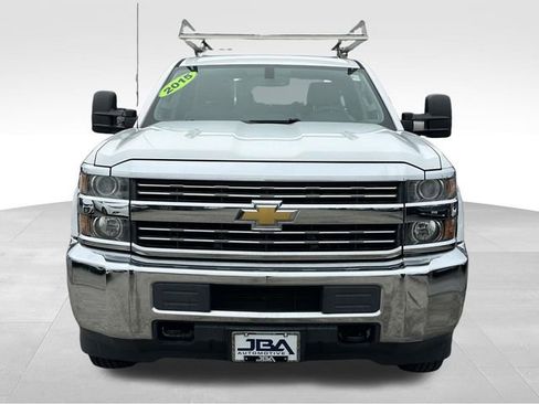 Used 2015 Chevrolet Silverado 2500 W/T w/ WT Convenience Package image 21