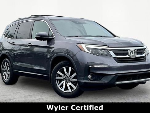 Used 2019 Honda Pilot EX-L image 3